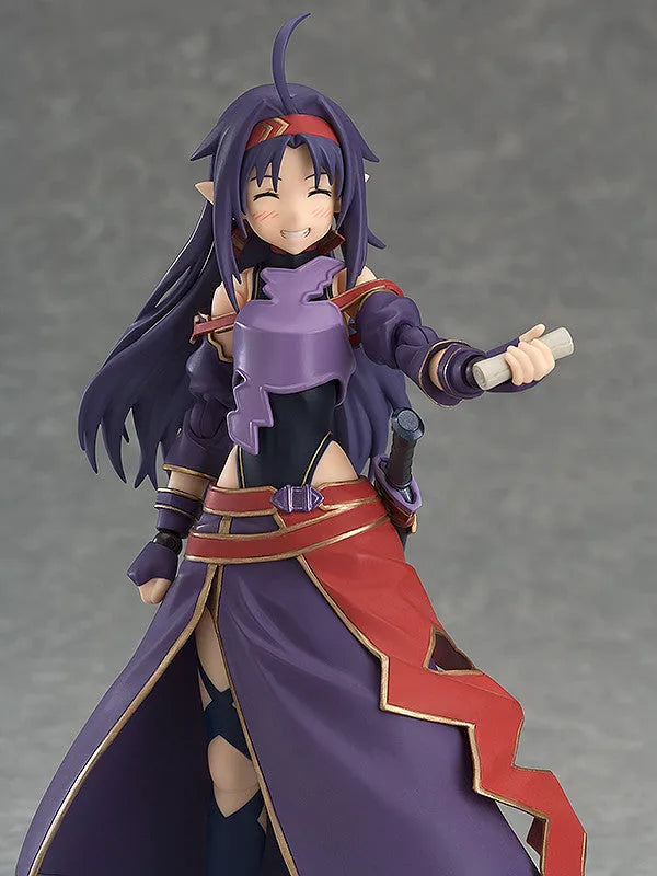 Sword Art Online II - Yuuki - Figma EX-033 - 2021 Re-release (Max Factory)ㅤ – Max Factory – ActionFigureBrasil