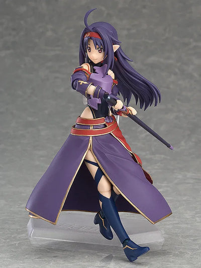 Sword Art Online II - Yuuki - Figma EX-033 - 2021 Re-release (Max Factory)ㅤ – Max Factory – ActionFigureBrasil — close