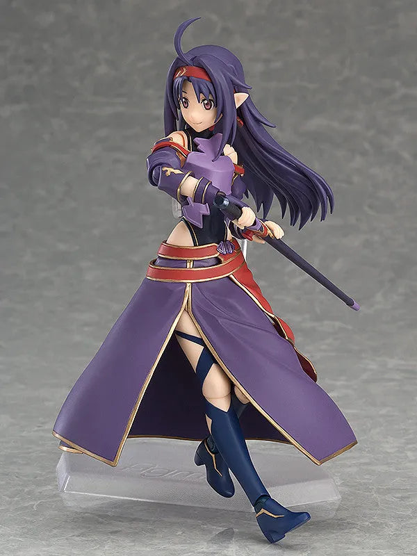 Sword Art Online II - Yuuki - Figma EX-033 - 2021 Re-release (Max Factory)ㅤ – Max Factory – ActionFigureBrasil