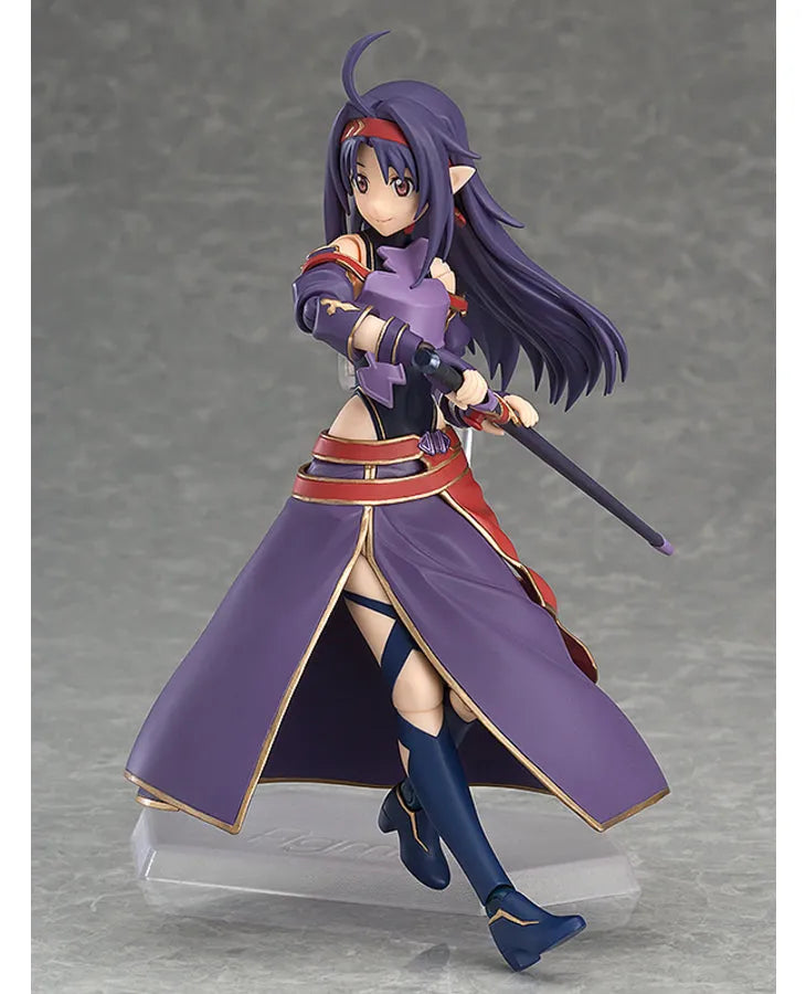 Sword Art Online II - Yuuki - Figma EX-033ㅤ – Good Smile Company – ActionFigureBrasil
