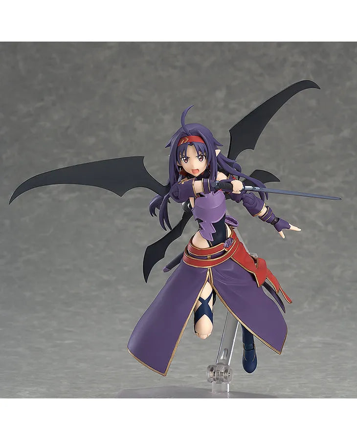 Sword Art Online II - Yuuki - Figma EX-033ㅤ – Good Smile Company – ActionFigureBrasil