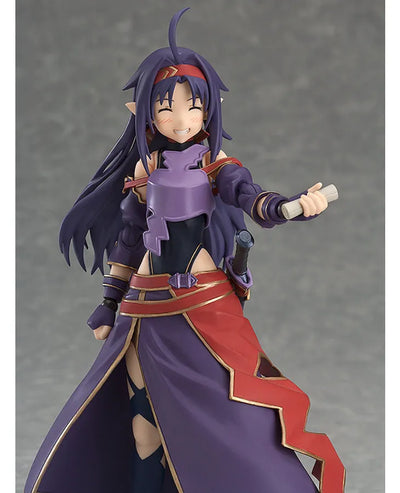 Sword Art Online II - Yuuki - Figma EX-033ㅤ – Good Smile Company – ActionFigureBrasil — close