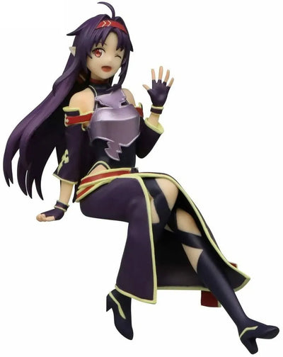 Sword Art Online II - Yuuki - Noodle Stopper Figure (FuRyu)ㅤ – FuRyu – ActionFigureBrasil