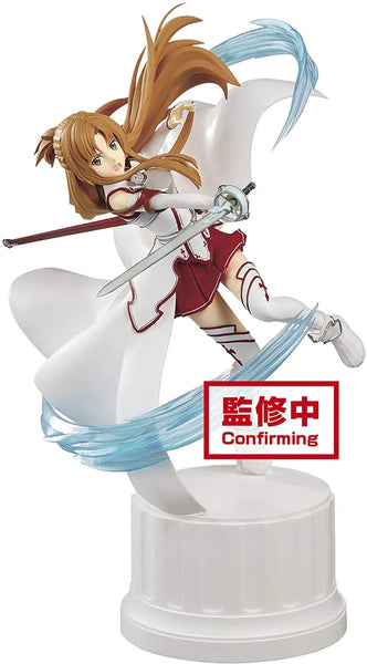 Sword Art Online Integral Factor - Asuna - Espresto est - -Extra Motions- - Knights of Blood Ver. (Bandai Spirits)ㅤ – Bandai Spirits – ActionFigureBrasil