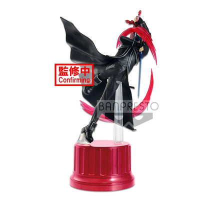 Sword Art Online Integral Factor - Kirito - Espresto - Espresto est - Extra Motions - Alicization Ver. (Bandai Spirits)ㅤ – Bandai Spirits – ActionFigureBrasil — close