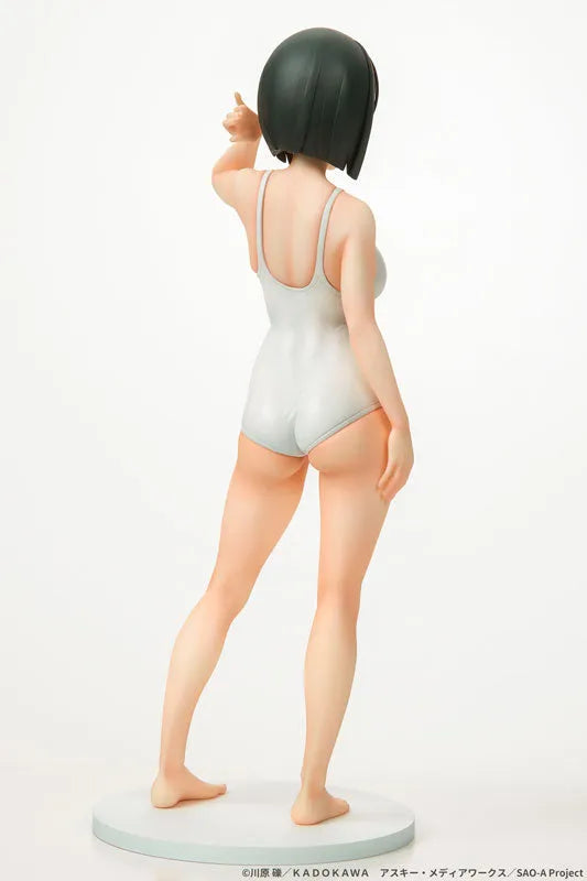 Sword Art Online - Kirigaya Suguha - 1/7 - White Swimsuit ver. (Q-six)ㅤ – Q-six – ActionFigureBrasil