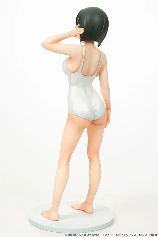 Sword Art Online - Kirigaya Suguha - 1/7 - White Swimsuit ver. (Q-six)ㅤ – Q-six – ActionFigureBrasil