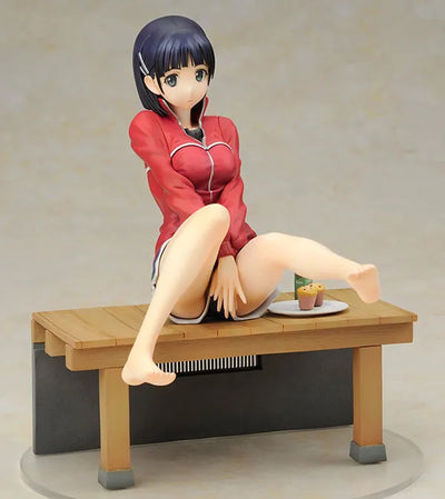 Sword Art Online - Kirigaya Suguha - 1/8 (Alter)ㅤ – Alter – ActionFigureBrasil