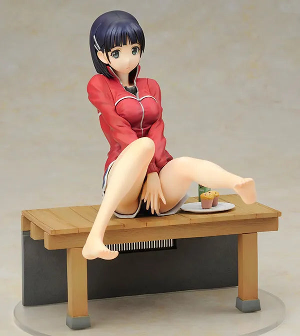 Sword Art Online - Kirigaya Suguha - 1/8 (Alter)ㅤ – Alter – ActionFigureBrasil