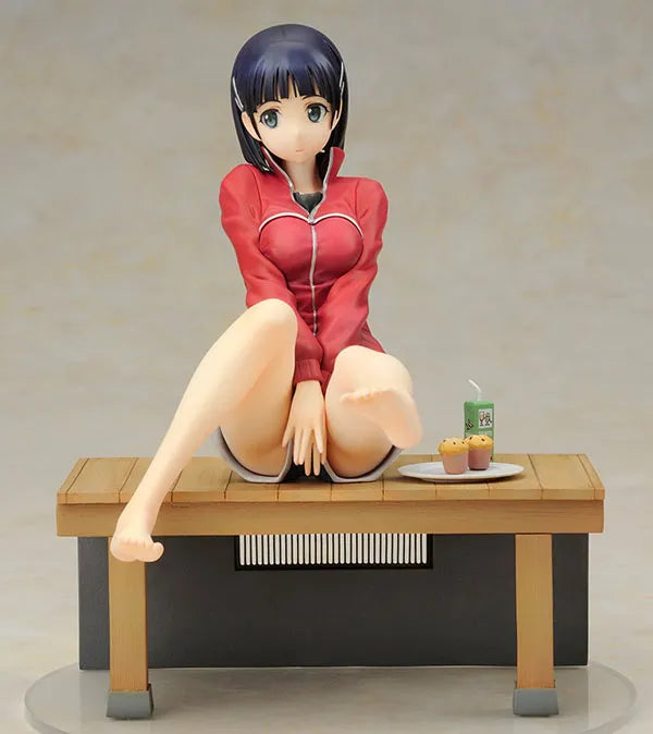 Sword Art Online - Kirigaya Suguha - 1/8 (Alter)ㅤ – Alter – ActionFigureBrasil