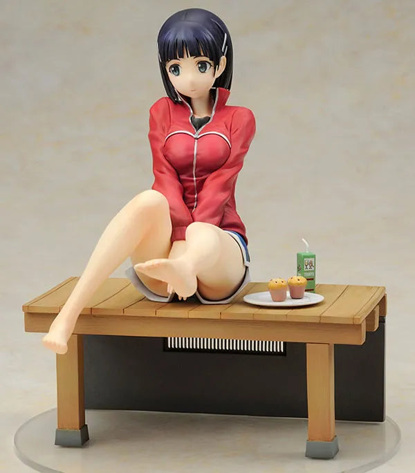 Sword Art Online - Kirigaya Suguha - 1/8 (Alter)ㅤ – Alter – ActionFigureBrasil