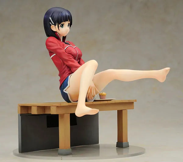 Sword Art Online - Kirigaya Suguha - 1/8 (Alter)ㅤ – Alter – ActionFigureBrasil