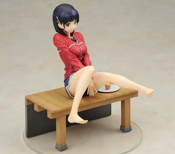 Sword Art Online - Kirigaya Suguha - 1/8 (Alter)ㅤ – Alter – ActionFigureBrasil