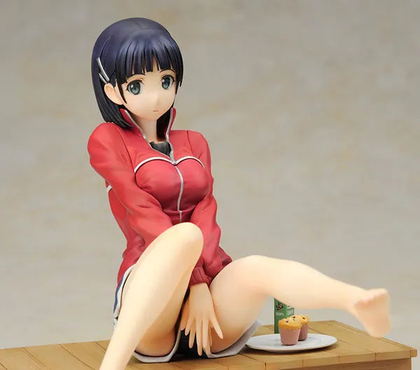 Sword Art Online - Kirigaya Suguha - 1/8 (Alter)ㅤ – Alter – ActionFigureBrasil