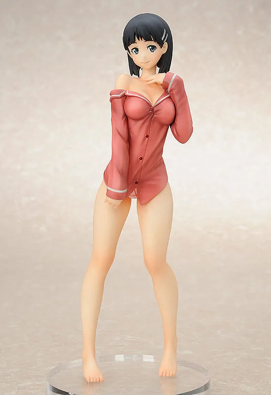 Sword Art Online - Kirigaya Suguha - 1/8 (Penguin Parade)ㅤ – Penguin Parade – ActionFigureBrasil