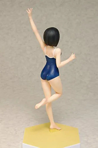 Sword Art Online - Kirigaya Suguha - Beach Queens - 1/10 - Swimsuit ver. (Wave)ㅤ – Wave – ActionFigureBrasil