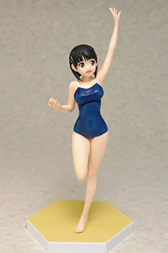 Sword Art Online - Kirigaya Suguha - Beach Queens - 1/10 - Swimsuit ver. (Wave)ㅤ – Wave – ActionFigureBrasil
