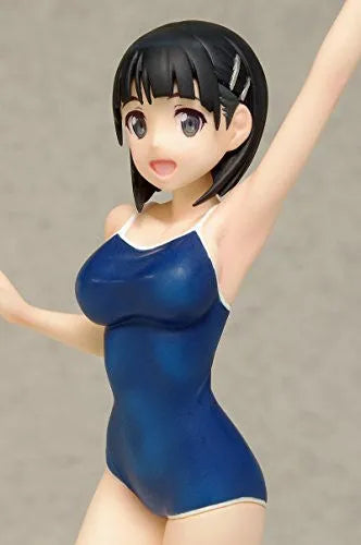 Sword Art Online - Kirigaya Suguha - Beach Queens - 1/10 - Swimsuit ver. (Wave)ㅤ – Wave – ActionFigureBrasil