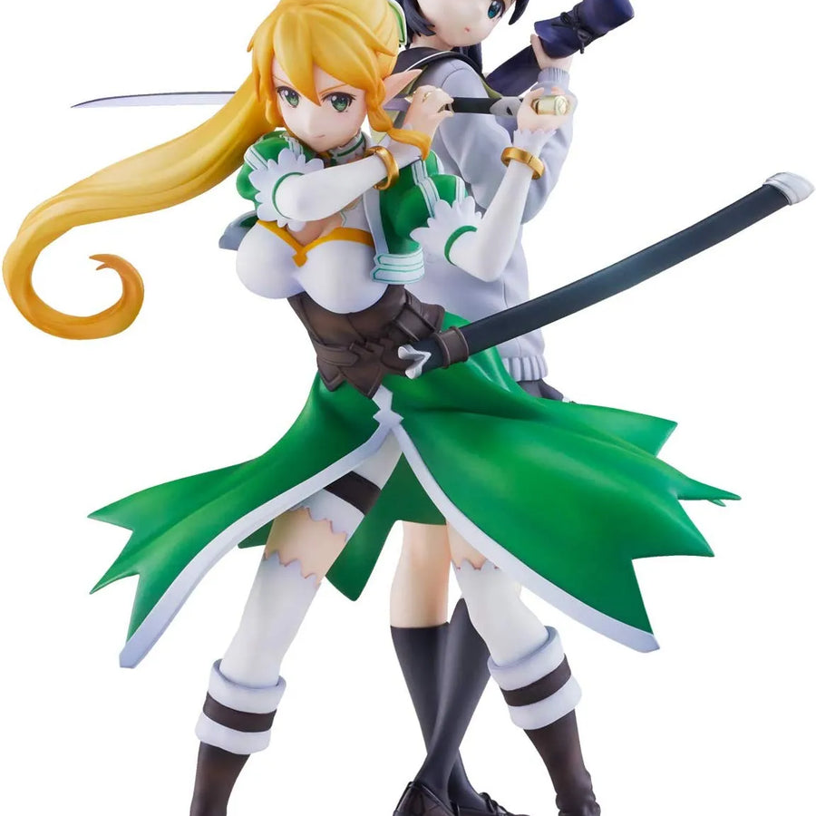 Sword Art Online - Kirigaya Suguha - Leafa (Union Creative International Ltd)ㅤ – Union Creative – ActionFigureBrasil