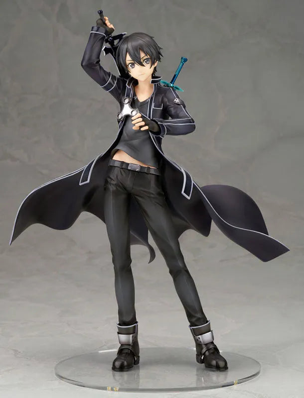 Sword Art Online - Kirito - ALTAiR - 1/7 (Alter)ㅤ – Alter – ActionFigureBrasil