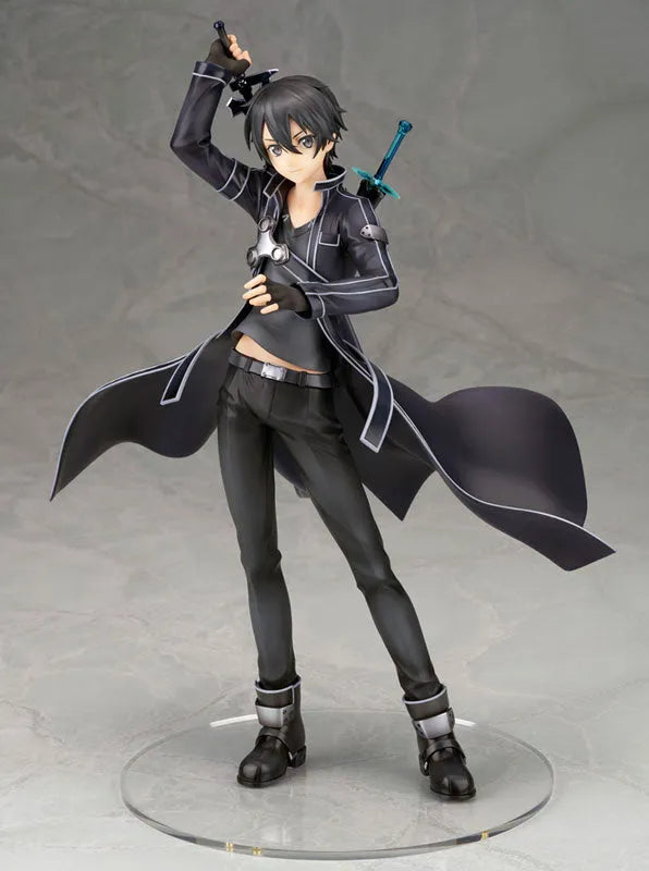 Sword Art Online - Kirito - ALTAiR - 1/7 (Alter)ㅤ – Alter – ActionFigureBrasil