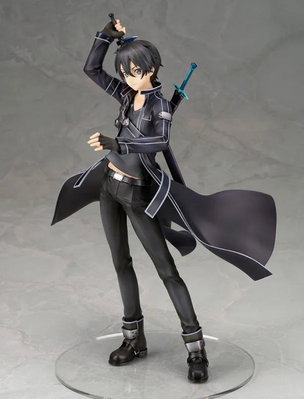 Sword Art Online - Kirito - ALTAiR - 1/7 (Alter)ㅤ – Alter – ActionFigureBrasil