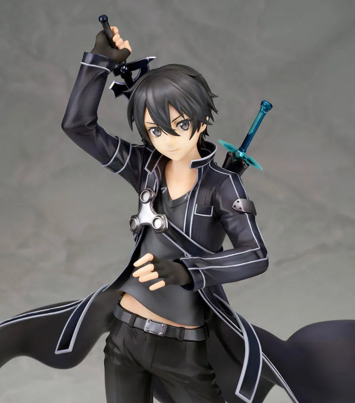 Sword Art Online - Kirito - ALTAiR - 1/7 (Alter)ㅤ – Alter – ActionFigureBrasil