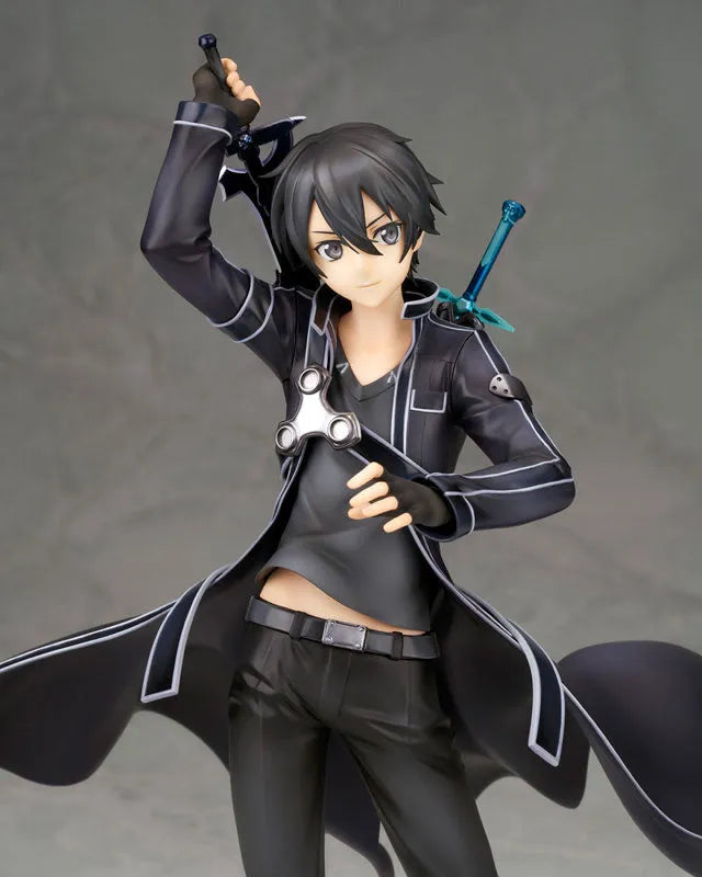 Sword Art Online - Kirito - ALTAiR - 1/7 (Alter)ㅤ – Alter – ActionFigureBrasil