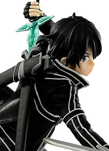 Sword Art Online - Kirito - EXQ Figureㅤ – Banpresto – ActionFigureBrasil
