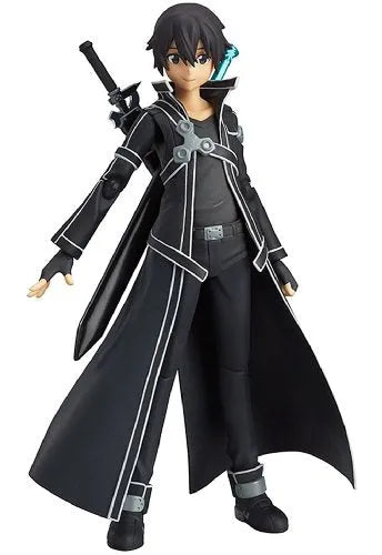 Sword Art Online - Kirito - Figma #174 (Max Factory)ㅤ – Max Factory – ActionFigureBrasil