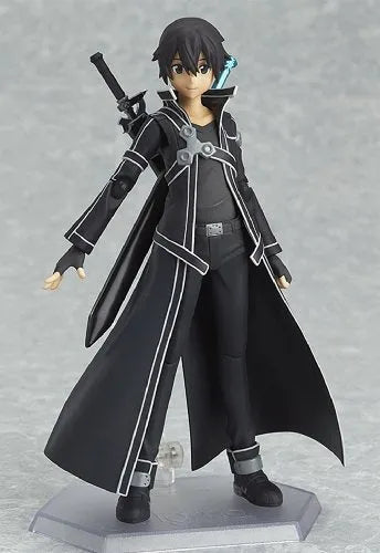 Sword Art Online - Kirito - Figma #174 (Max Factory)ㅤ – Max Factory – ActionFigureBrasil