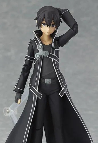 Sword Art Online - Kirito - Figma #174 (Max Factory)ㅤ – Max Factory – ActionFigureBrasil