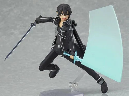 Sword Art Online - Kirito - Figma #174 (Max Factory)ㅤ – Max Factory – ActionFigureBrasil