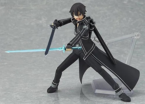 Sword Art Online - Kirito - Figma #174 (Max Factory) - Reissueㅤ – Max Factory – ActionFigureBrasil