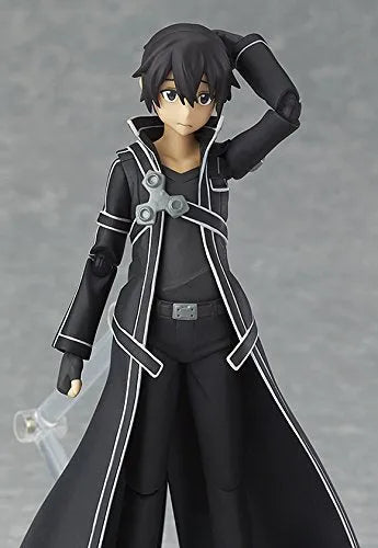 Sword Art Online - Kirito - Figma #174 (Max Factory) - Reissueㅤ – Max Factory – ActionFigureBrasil