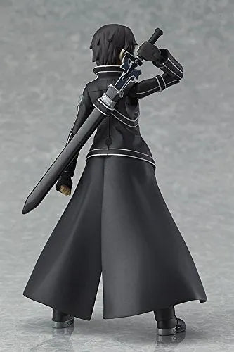 Sword Art Online - Kirito - Figma #174 (Max Factory) - Reissueㅤ – Max Factory – ActionFigureBrasil