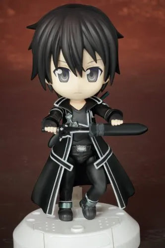 Sword Art Online - Kirito - Nanorich - Voice Collection (Griffon Enterprises)ㅤ – Griffon Enterprises – ActionFigureBrasil