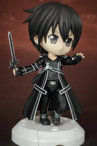 Sword Art Online - Kirito - Nanorich - Voice Collection (Griffon Enterprises)ㅤ – Griffon Enterprises – ActionFigureBrasil
