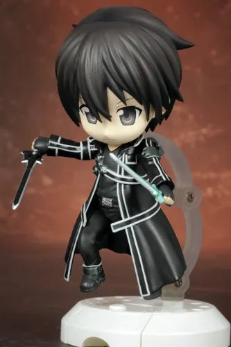 Sword Art Online - Kirito - Nanorich - Voice Collection (Griffon Enterprises)ㅤ – Griffon Enterprises – ActionFigureBrasil