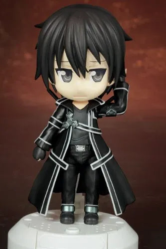 Sword Art Online - Kirito - Nanorich - Voice Collection (Griffon Enterprises)ㅤ – Griffon Enterprises – ActionFigureBrasil
