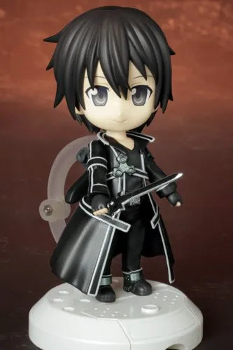 Sword Art Online - Kirito - Nanorich - Voice Collection (Griffon Enterprises)ㅤ – Griffon Enterprises – ActionFigureBrasil