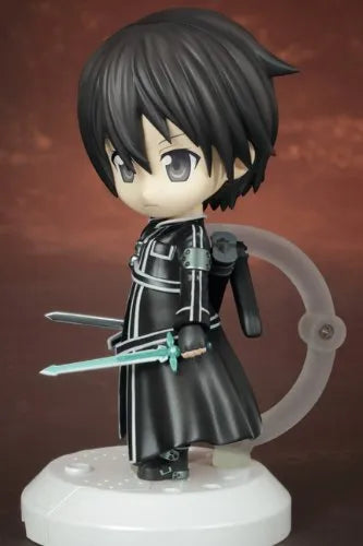 Sword Art Online - Kirito - Nanorich - Voice Collection (Griffon Enterprises)ㅤ – Griffon Enterprises – ActionFigureBrasil — detalhe do produto