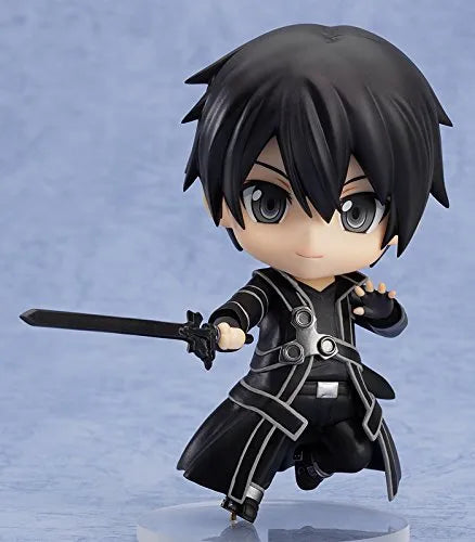 Sword Art Online - Kirito - Nendoroid #295 (Good Smile Company)ㅤ – Good Smile Company – ActionFigureBrasil
