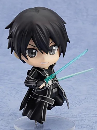 Sword Art Online - Kirito - Nendoroid #295 (Good Smile Company)ㅤ – Good Smile Company – ActionFigureBrasil
