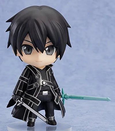 Sword Art Online - Kirito - Nendoroid #295 (Good Smile Company)ㅤ – Good Smile Company – ActionFigureBrasil — acessórios