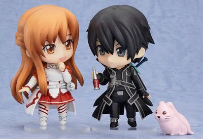 Sword Art Online - Kirito - Nendoroid #295 (Good Smile Company)ㅤ – Good Smile Company – ActionFigureBrasil — ambientada