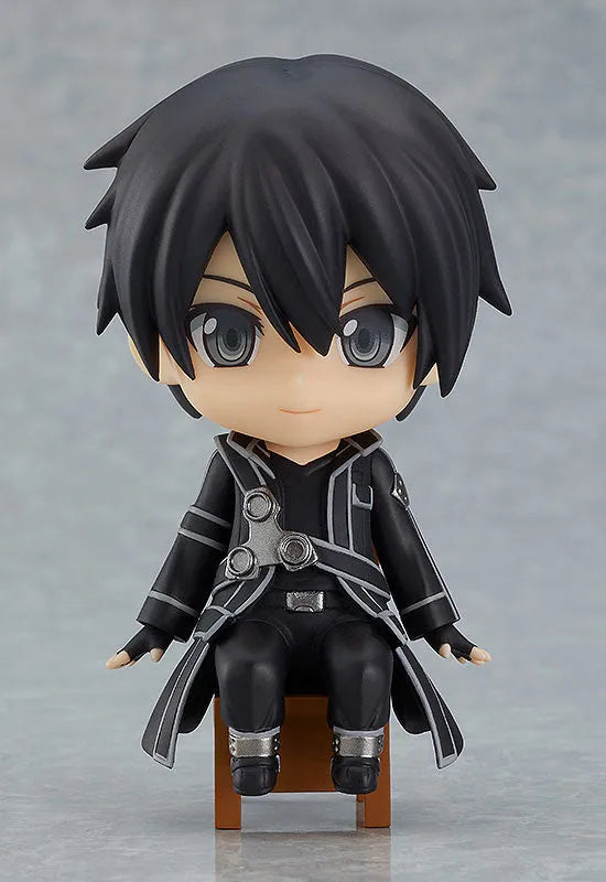 Sword Art Online - Kirito - Nendoroid - Nendoroid Swacchao (Good Smile Company)ㅤ – Good Smile Company – ActionFigureBrasil