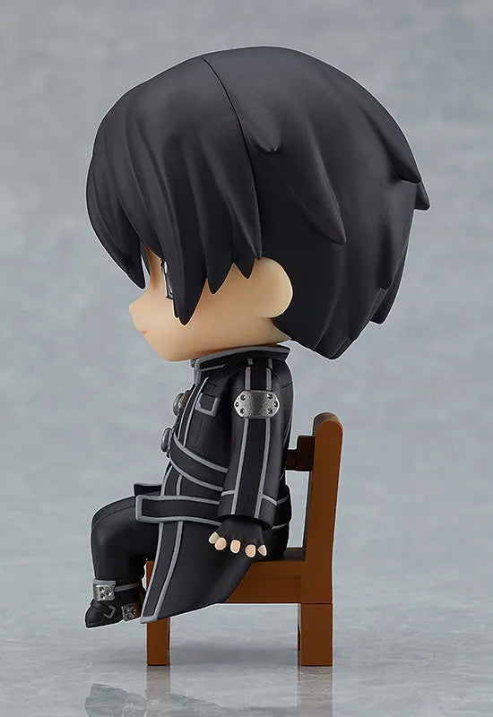 Sword Art Online - Kirito - Nendoroid - Nendoroid Swacchao (Good Smile Company)ㅤ – Good Smile Company – ActionFigureBrasil