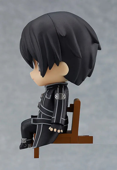Sword Art Online - Kirito - Nendoroid - Nendoroid Swacchao (Good Smile Company)ㅤ – Good Smile Company – ActionFigureBrasil — acessórios