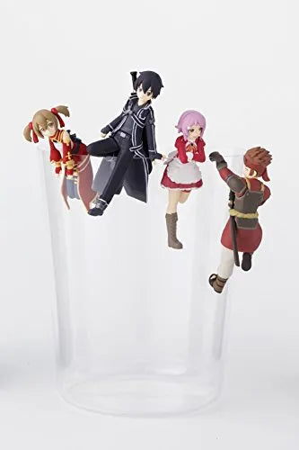 Sword Art Online - Kirito - Putitto Series - Putitto Sword Art Online (Kadokawa)ㅤ – Kadokawa – ActionFigureBrasil